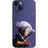 Dragon Ball Z Trunks Portrait iPhone 14 Plus Skin